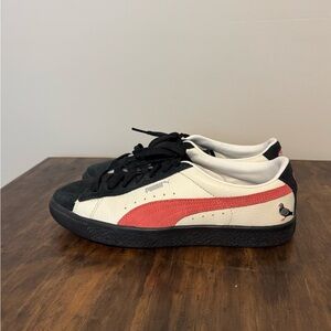 Puma Suede VTG Staple Atmos Shoes